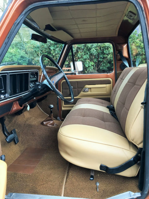 1977 Ford F-250 Custom - photo 13