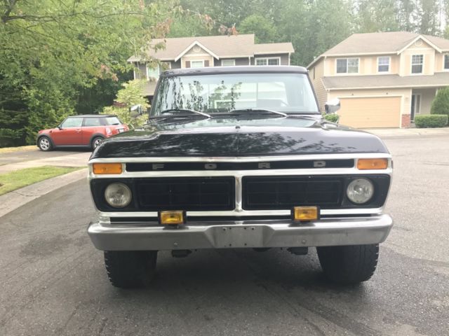 1977 Ford F-250 Ranger XLT - photo 10