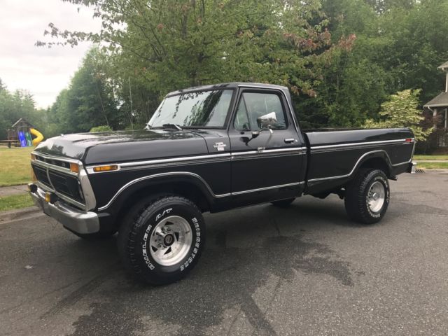1977 Ford F-250 Ranger XLT - photo 2
