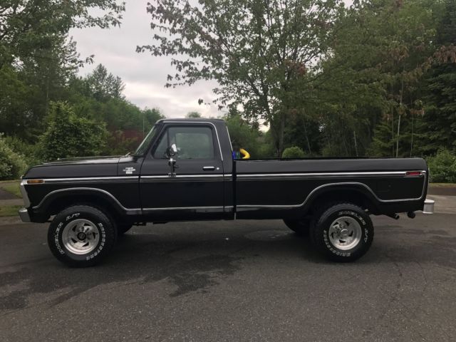 1977 Ford F-250 Ranger XLT - photo 3