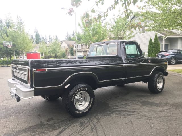 1977 Ford F-250 Ranger XLT - photo 7