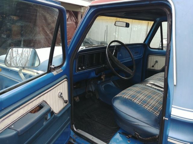 1977 Ford F-250 Camper Special - photo 4