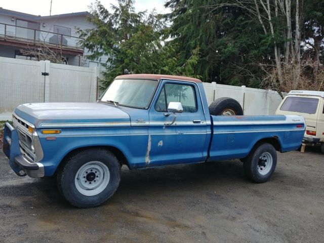 1977 Ford F-250 Camper Special - photo 6