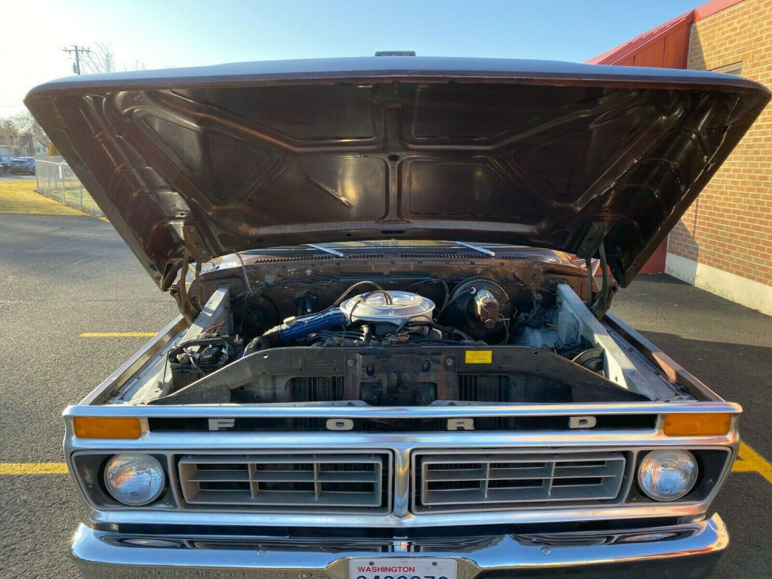 1977 Ford F-250 - photo 10