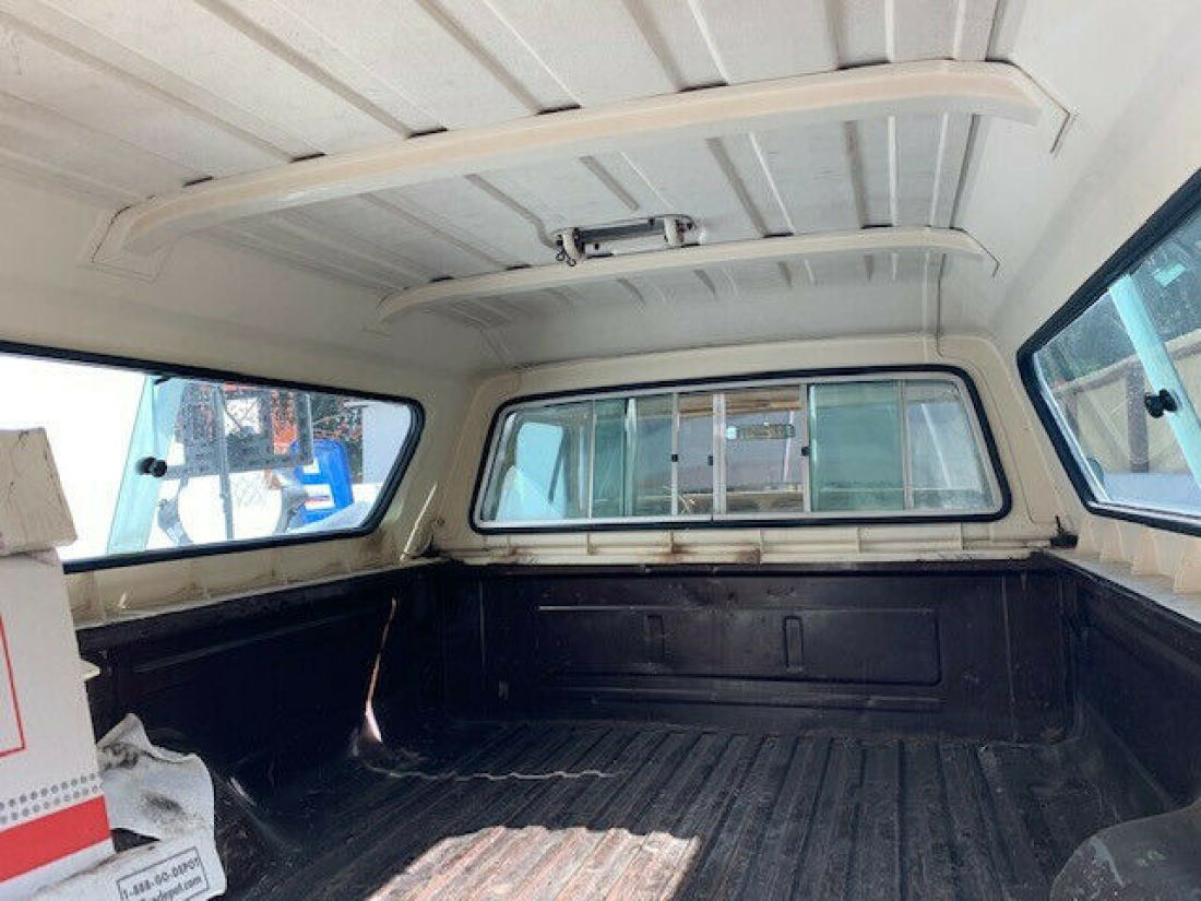 1977 Ford F-250 - photo 12