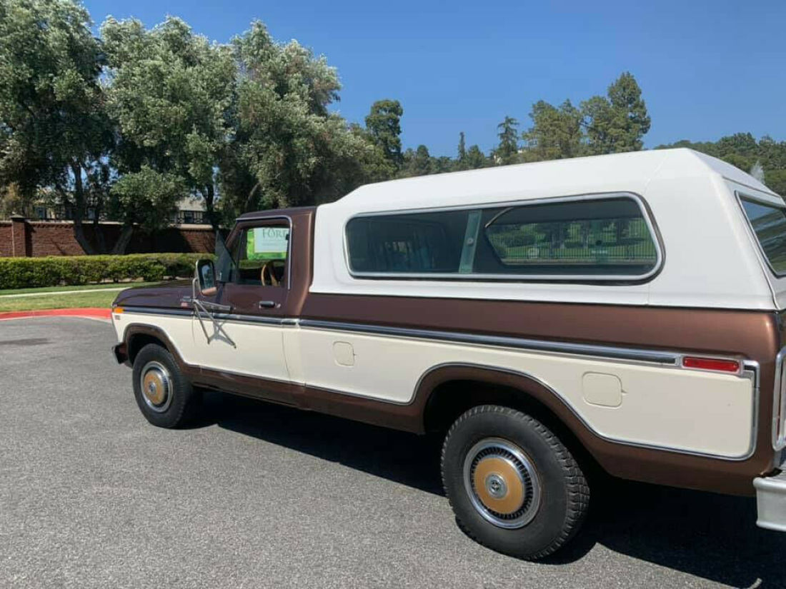 1977 Ford F-250 - photo 4