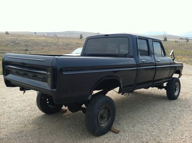 1977 Ford F-250 - photo 2