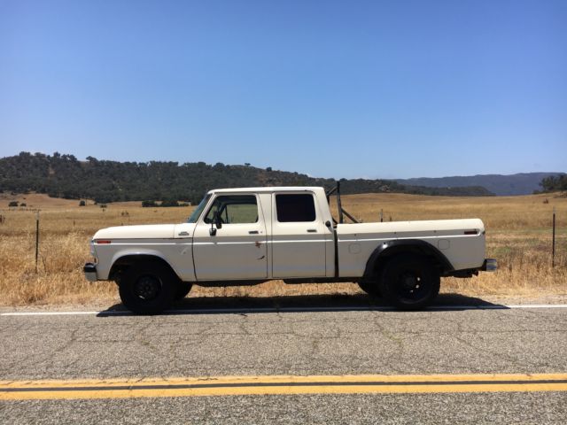 1977 Ford F-250 - photo 3