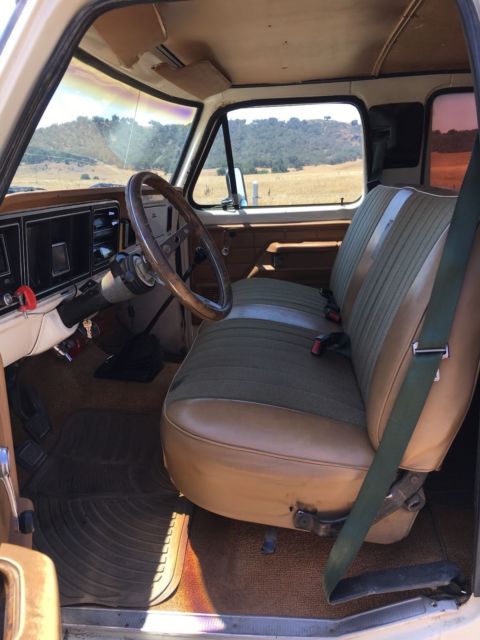 1977 Ford F-250 - photo 7