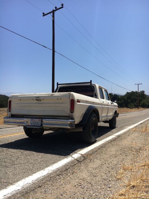 1977 Ford F-250 - photo 4