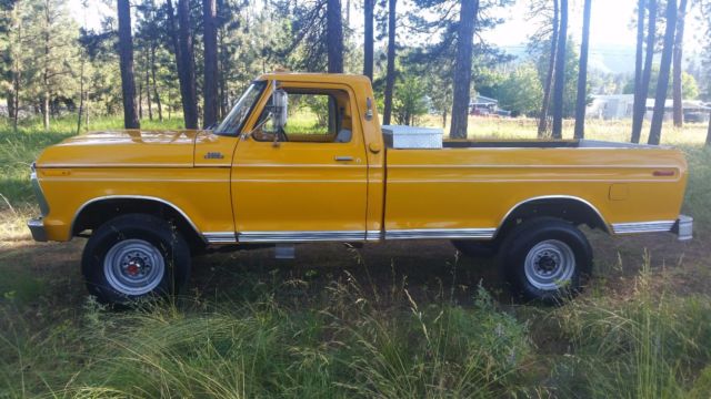 1977 Ford F-250 Custom - photo 2
