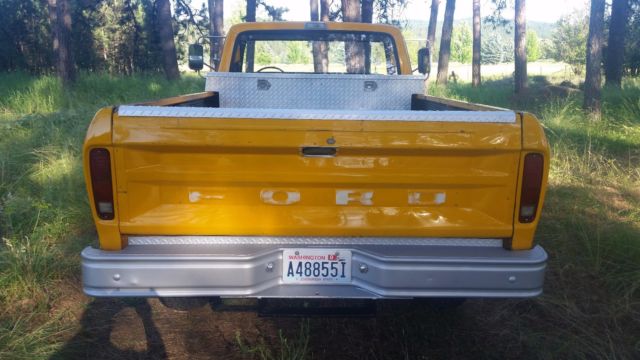 1977 Ford F-250 Custom - photo 4