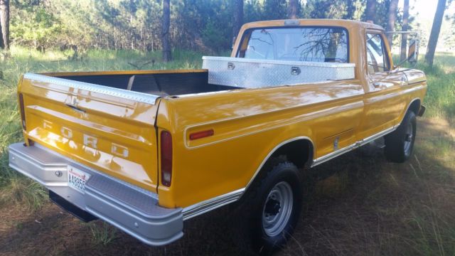 1977 Ford F-250 Custom - photo 5