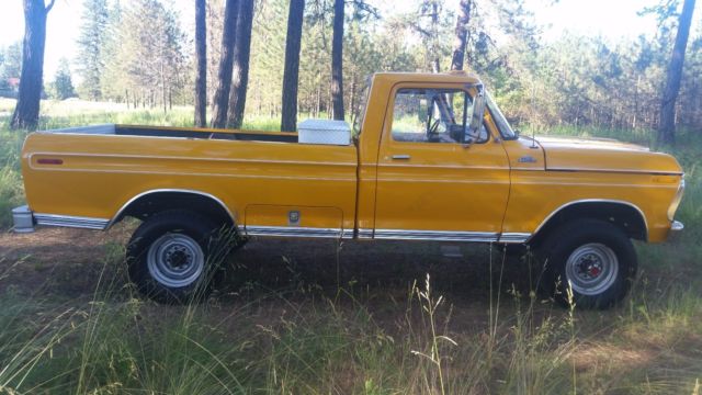 1977 Ford F-250 Custom - photo 6