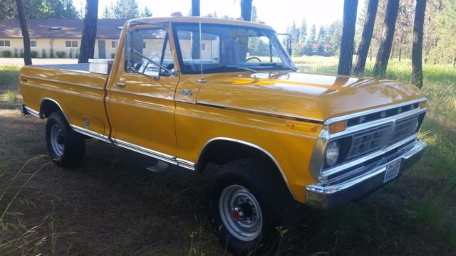 1977 Ford F-250 Custom - photo 7