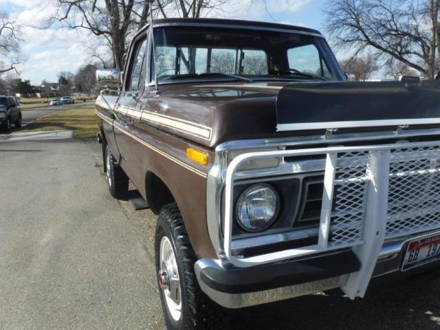 1977 Ford F-250 F-250 Custom - photo 5
