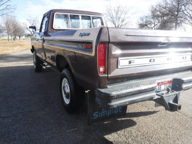 1977 Ford F-250 F-250 Custom - photo 7