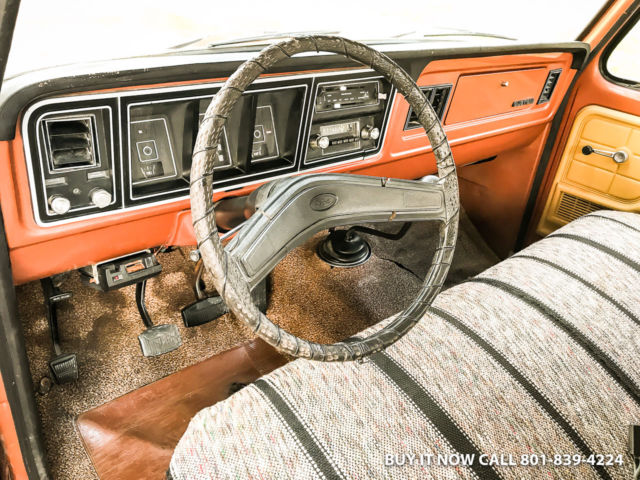 1977 Ford F-250 Ford F250 Super Cab F-250 Custom Ranger - photo 5