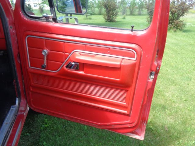 1977 Ford F-250 - photo 13