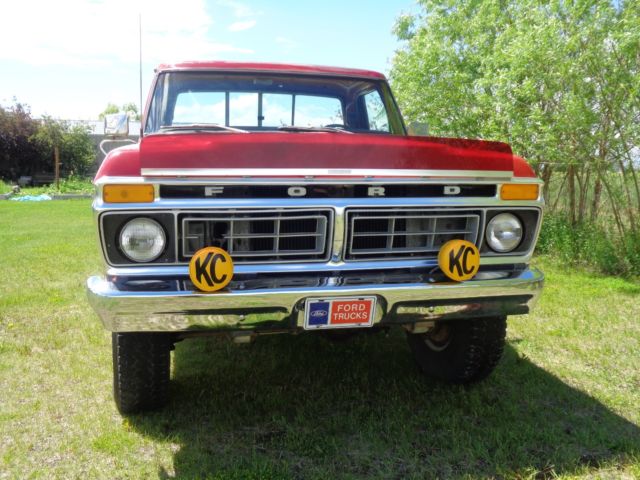 1977 Ford F-250 - photo 3