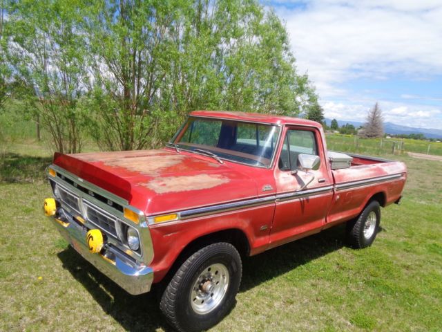 1977 Ford F-250 - photo 4