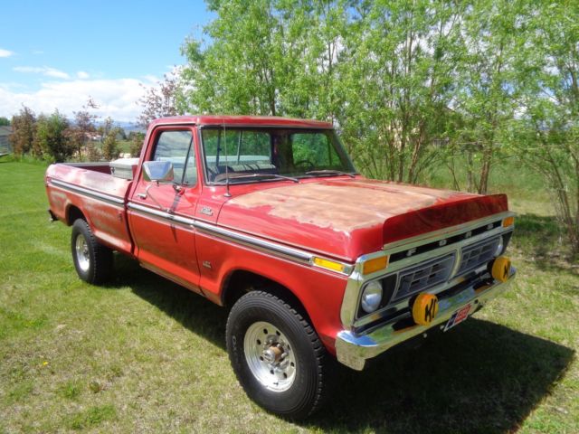 1977 Ford F-250 - photo 5