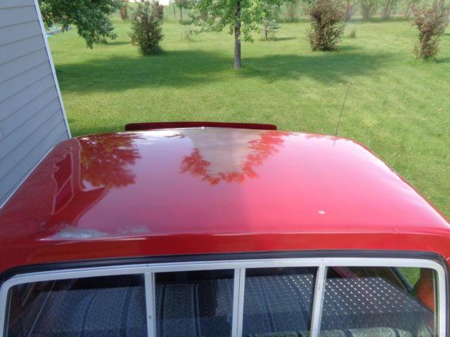 1977 Ford F-250 - photo 8