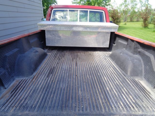 1977 Ford F-250 - photo 9