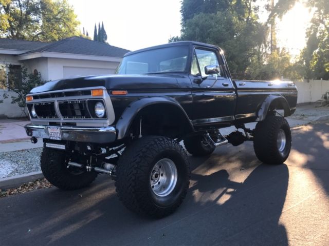 1977 Ford F-250 - photo 2