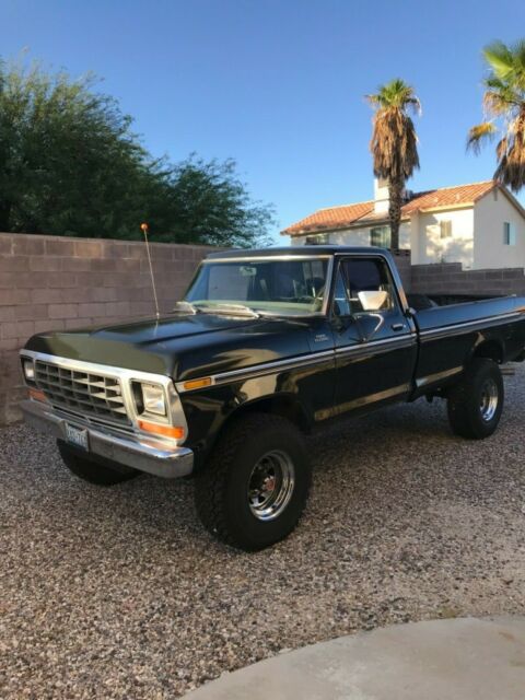 1977 Ford F-250 - photo 2