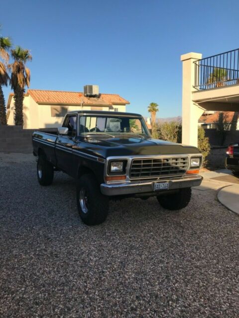 1977 Ford F-250 - photo 3