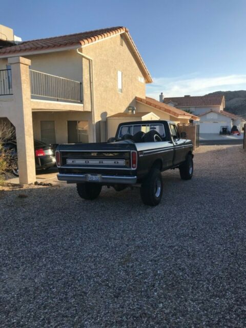 1977 Ford F-250 - photo 4
