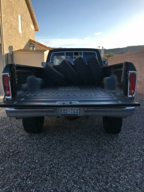 1977 Ford F-250 - photo 7