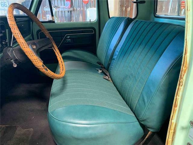 1977 Ford F-250 Ranger Super Cab Short Box - photo 13