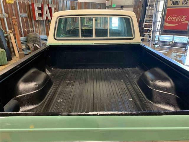 1977 Ford F-250 Ranger Super Cab Short Box - photo 8