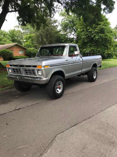 1977 Ford F-250 Highboy
