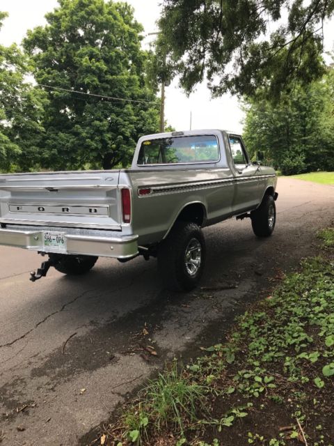 1977 Ford F-250 Highboy - photo 3