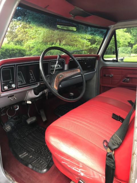 1977 Ford F-250 Highboy - photo 7