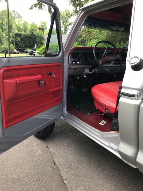 1977 Ford F-250 Highboy - photo 8
