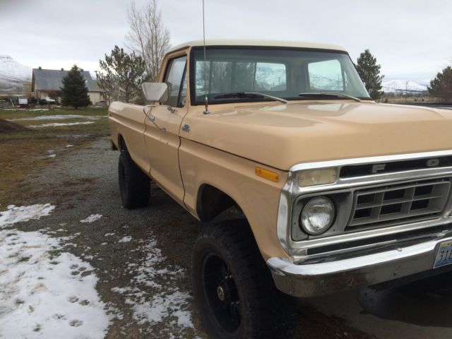 1977 Ford F-250 - photo 2