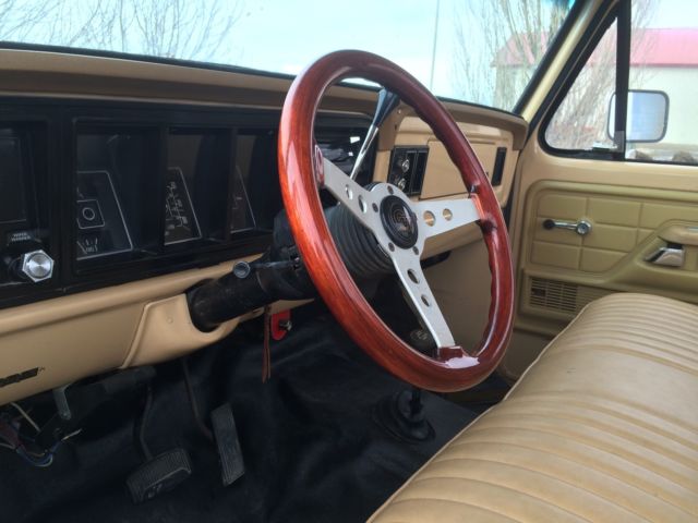 1977 Ford F-250 - photo 4