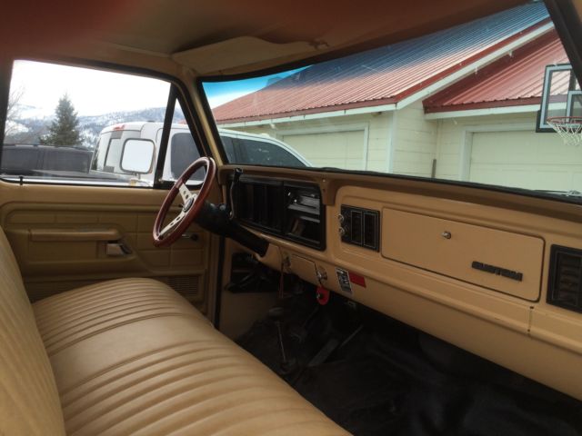 1977 Ford F-250 - photo 6