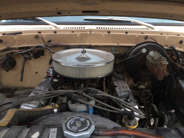 1977 Ford F-250 - photo 8