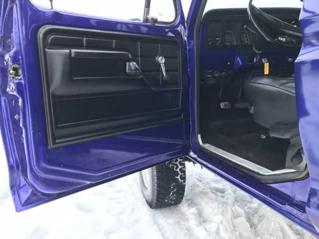 1977 Ford F-250 Custom - photo 12