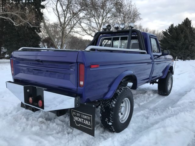 1977 Ford F-250 Custom - photo 3