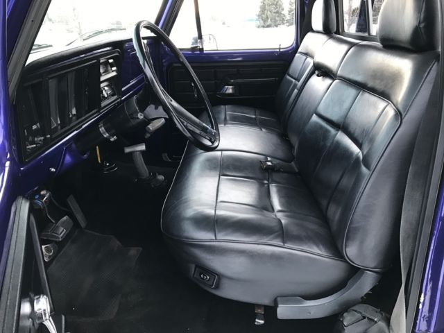 1977 Ford F-250 Custom - photo 8