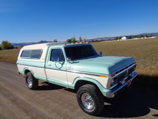 1977 Ford F-250 - photo 10