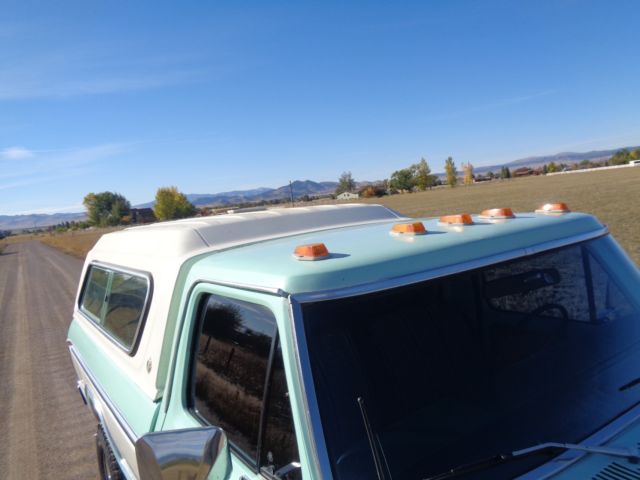 1977 Ford F-250 - photo 11