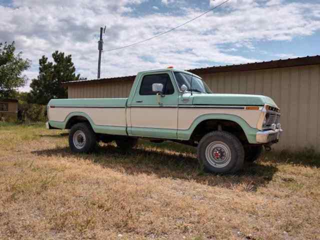 1977 Ford F-250 - photo 12