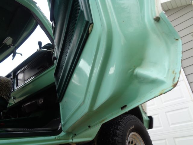 1977 Ford F-250 - photo 13